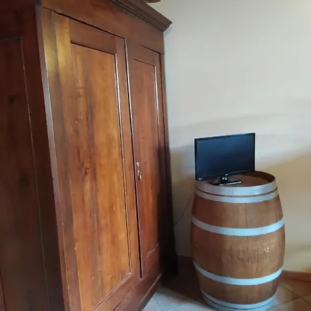 La Casa Dietro Il Campanile Cherasco