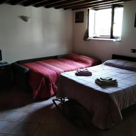 La Casa Dietro Il Campanile Apartment