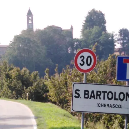 La Casa Dietro Il Campanile * Cherasco
